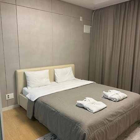 Жк Хайвилл Appartement Astana Buitenkant foto