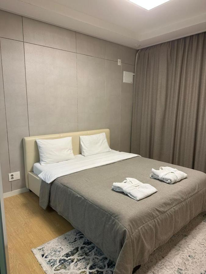 Жк Хайвилл Appartement Astana Buitenkant foto